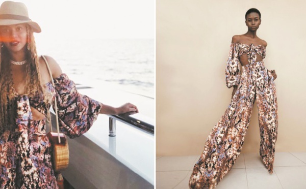 Que se passe-t-il pour une marque africaine quand Beyoncé porte ses vêtements ?