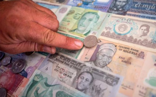 Insolite : Monnaie du monde