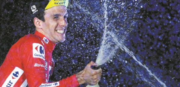 Tour d’Espagne :  Simon Yates, héritier de la couronne britannique