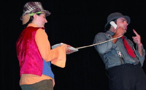 7ème édition du Festival du théâtre populaire maghrébin : Démarrage sur les chapeaux de roues
