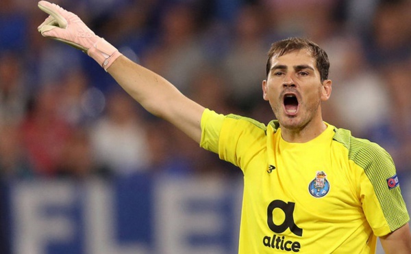 Casillas, un record et un nul