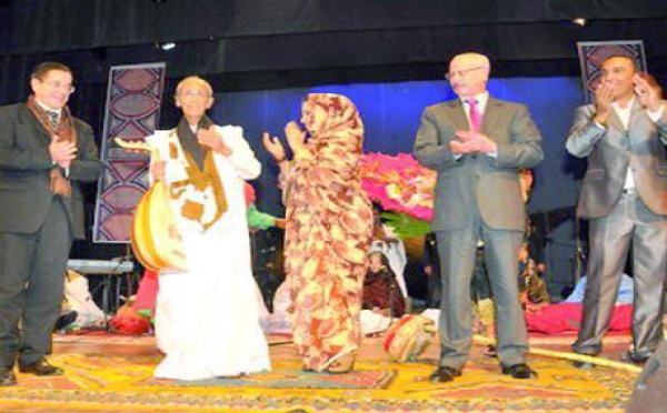 Soirée sahraouie au cœur de Rabat