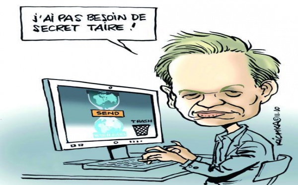 Wikileaks : la transparence pour la démocratie