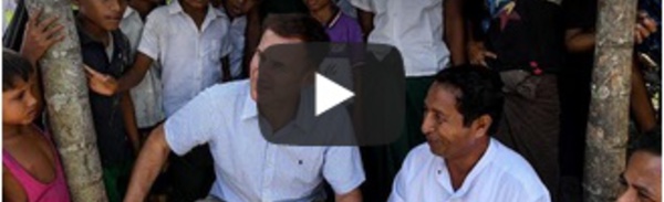 Birmanie : "justice doit être rendue aux Rohingyas"