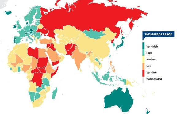 Le Maroc n’est pas un havre de paix