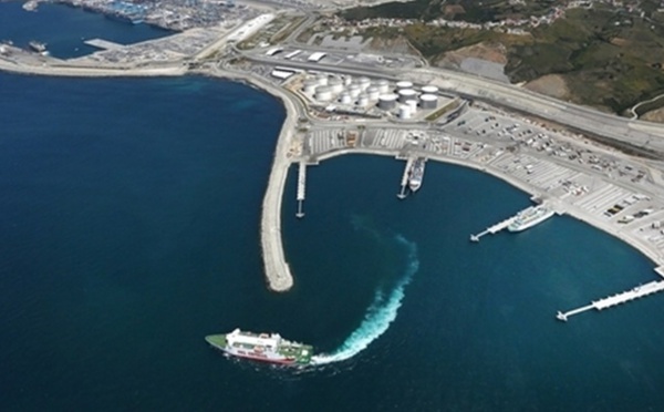 Le port de Dakhla Atlantique pourrait devenir une plaque tournante des échanges avec l’Afrique de l’Ouest