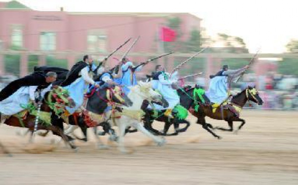 Laâyoune : Tomber de rideau sur le Festival Rawafid Azawane