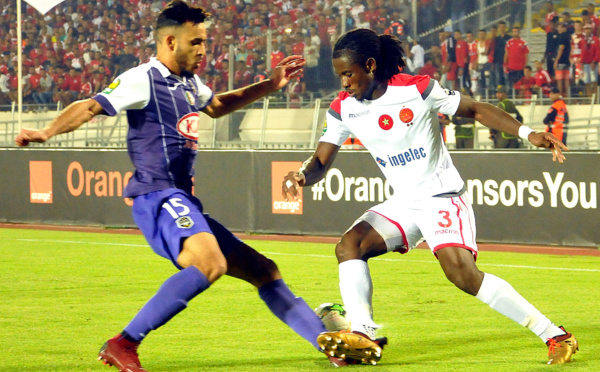 Fin de l’aventure  africaine  du Wydad