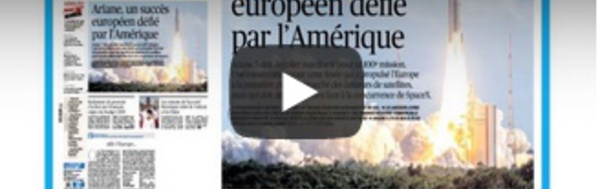 Revue de presse internationale