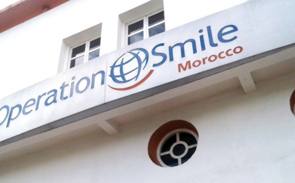 Operation Smile Morocco et l'OCP signent une mission humanitaire dentaire à El Jadida