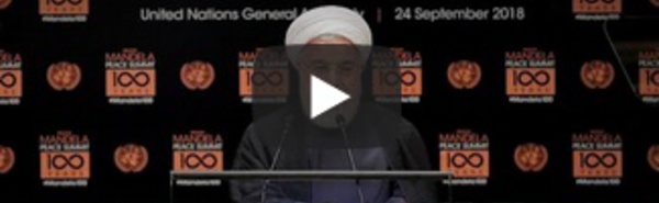 L'Iran sur le devant de la scène à l'ONU