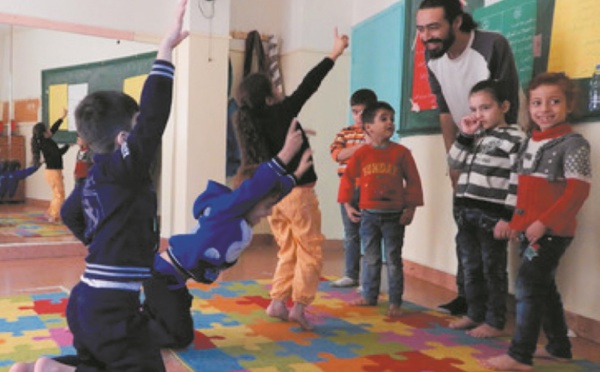 Egypte : L’éducation pour prévenir l’extrémisme violent