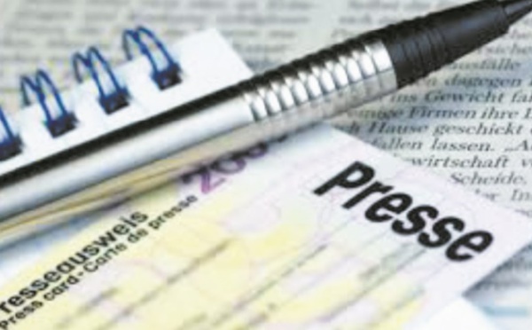 Afrique : La liberté de presse confisquée !