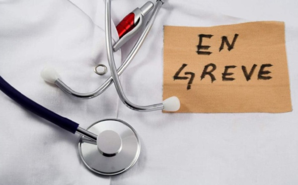 La menace d’une série de grèves plane sur la médecine privée