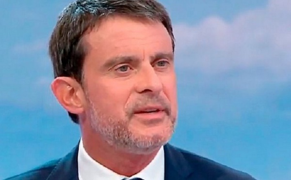 Manuel Valls, un “combattant” à l'assaut de la mairie de Barcelone