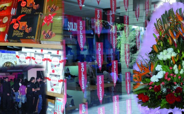 Le Nouvel an ne laisse pas indifférent : Frénésie d’achats et soirées branchées