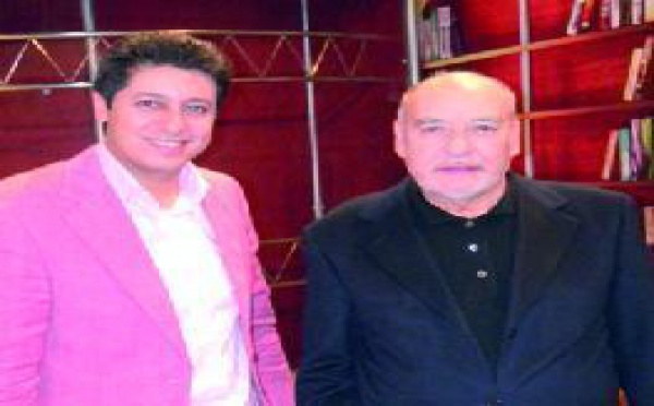 Premier invité de Macharif en 2011 : Tahar Ben Jelloun renoue avec la télé