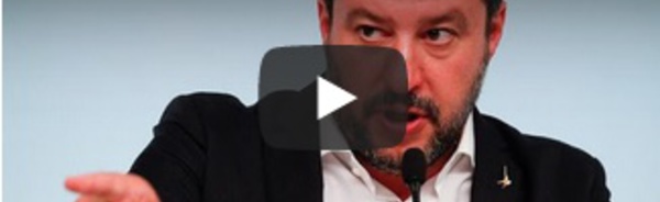 Première visite de Salvini en Tunisie