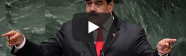 Nicolas Maduro prêt à rencontrer Trump, malgré des "différences abyssales"