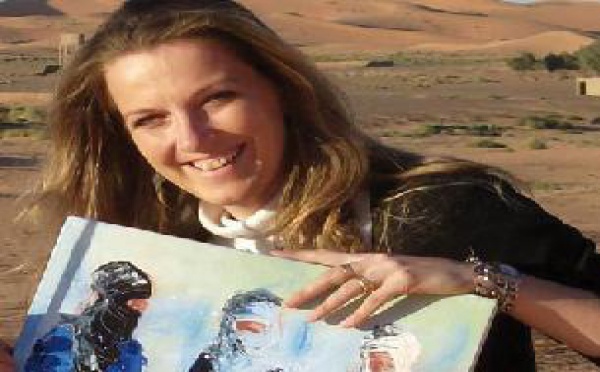 Entretien avec la plasticienne Johana Mahmoudi : Dame Nature est la plus grande des artistes