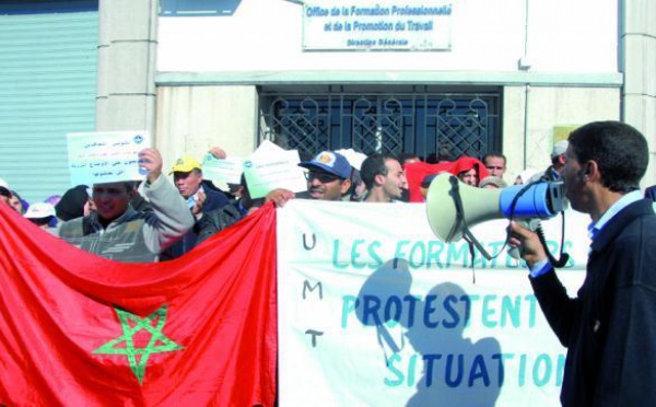 Suspension de la grève de la faim des enseignants contractuels : La direction générale de l'OFPPT contre-attaque