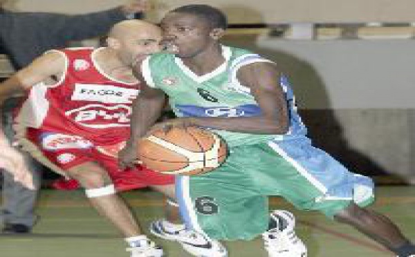 Sixième journée du championnat national de première division de basketball : La reprise sous les couleurs du derby