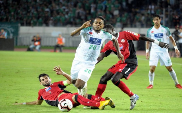 Coupe arabe : Le WAC revient  de loin et le Raja assure l’essentiel