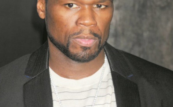 Quand les stars se font tirer le portrait au commissariat : Curtis Jackson, alias 50 Cent