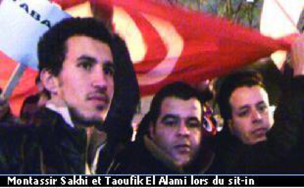Evénements de Sidi Bouzid : La Chabiba solidaire avec les manifestants tunisiens
