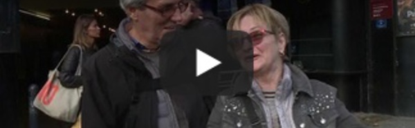 Les Parisiens chantent Aznavour