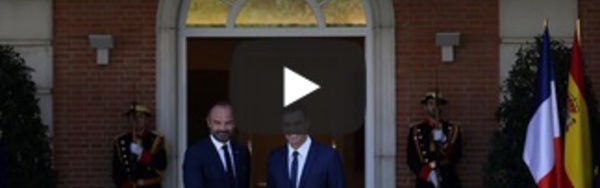 La France et l'Espagne célèbrent leur "victoire" contre l'ETA