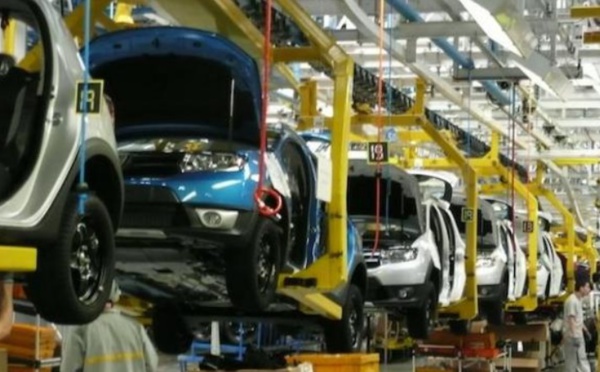 Le Maroc surpasse l'Afrique du Sud en tant que hub de construction automobile sur le continent africain