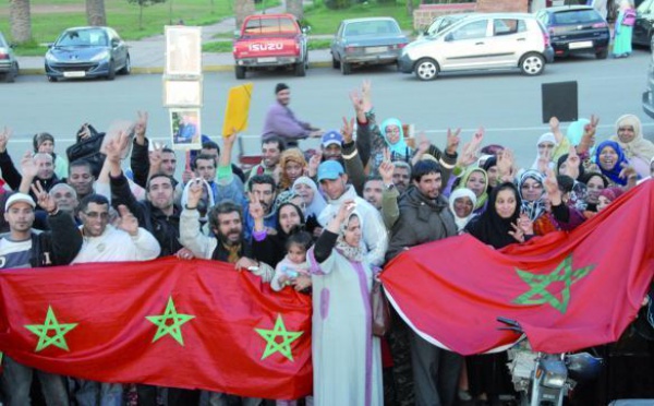 Sit-in devant le siège de la préfecture de Ain Sebaâ-Hay Mohammadi : Les habitants des «Carrières centrales» en rogne