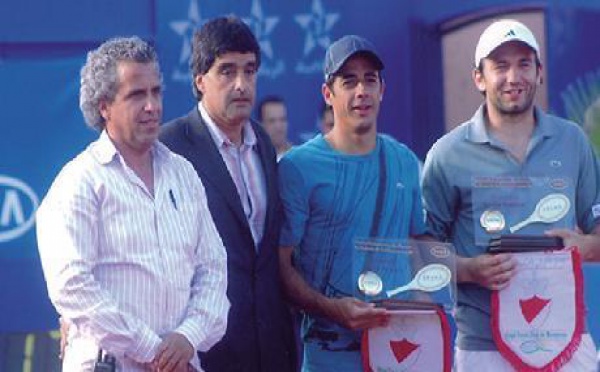 Le Royal Tennis Club de Marrakech : Un club en verve