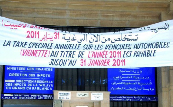 La vignette automobile et ses désagréments : Un véritable casse-tête annuel pour le contribuable