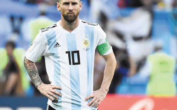 Valverde : Messi retournera en sélection argentine