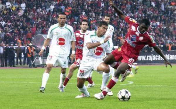 Marché des transferts : Le Wydad, le Raja et le Kawkab ont cassé leurs tirelires