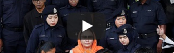Malaisie : la chute du couple Mansor-Razak