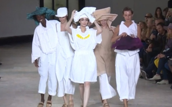 Insolite : Sac-chapeau