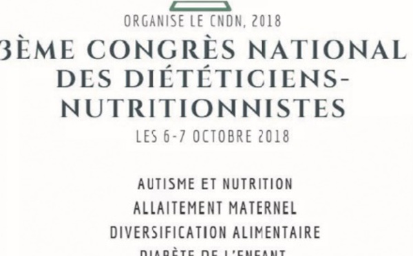 Les diététiciens-nutritionnistes en conclave à Casablanca
