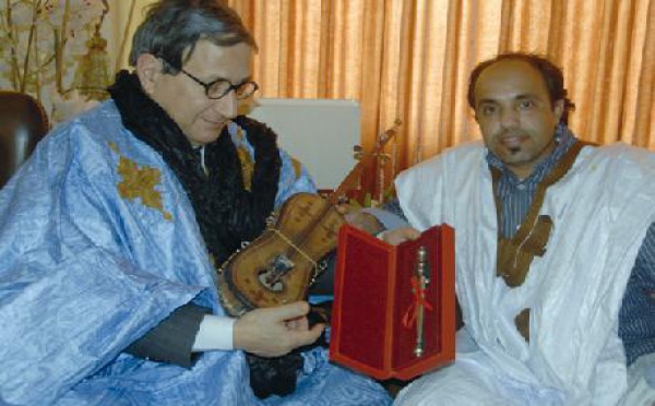 Des acteurs associatifs des provinces du Sud honorent le ministre de la Culture