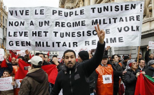 Tunisie : la seule Présidente à vie