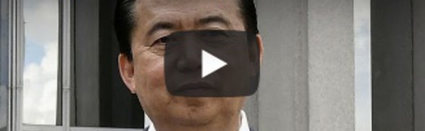 L'ex-patron d'Interpol visé pour corruption en Chine