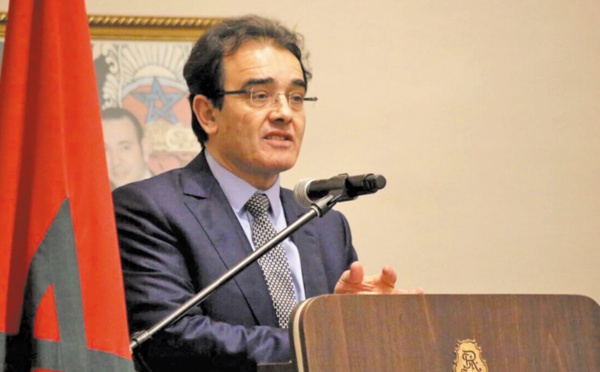 Abdelkrim Benatiq : L'encombrement de Tanger Med est dû à des circonstances exceptionnelles