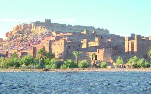 Ksar Ait Benhaddou : «Venez, venez voir où Jésus est né»