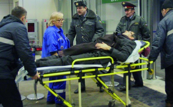 Arrestation de suspects d’origine caucasienne et arabe après l’attentat de l'aéroport de Domodedovo : Moscou compte ses morts par dizaines
