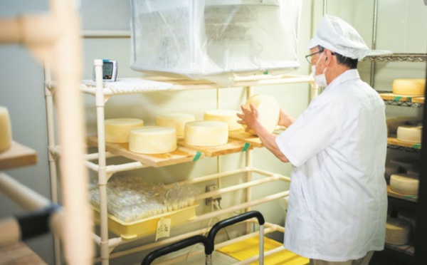 Les fromagers nippons se préparent à la concurrence européenne