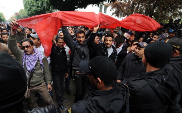 Tunisie : De Bab El Oued à Sidi Bouzid