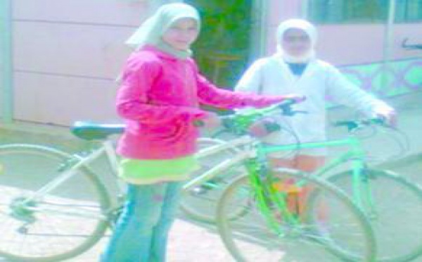 Appel aux dons pour les écoliers d’Ain El Kahla : Tous à deux roues