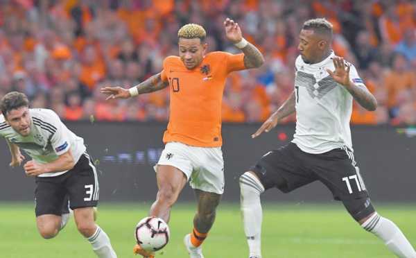 ​La Mannschaft  sèchement battue aux Pays-Bas : Löw sous pression